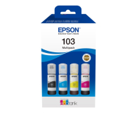 Tusz EPSON CMYK C13T00S64A